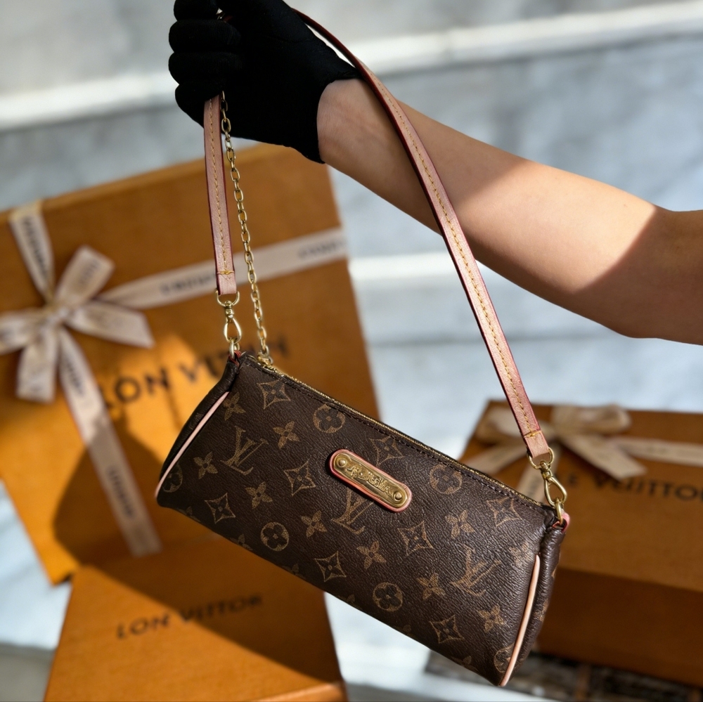 <AUTHENTIC>Louis Vuitton Papillon Trunk Shoulder Bag - Picture 2 of 6